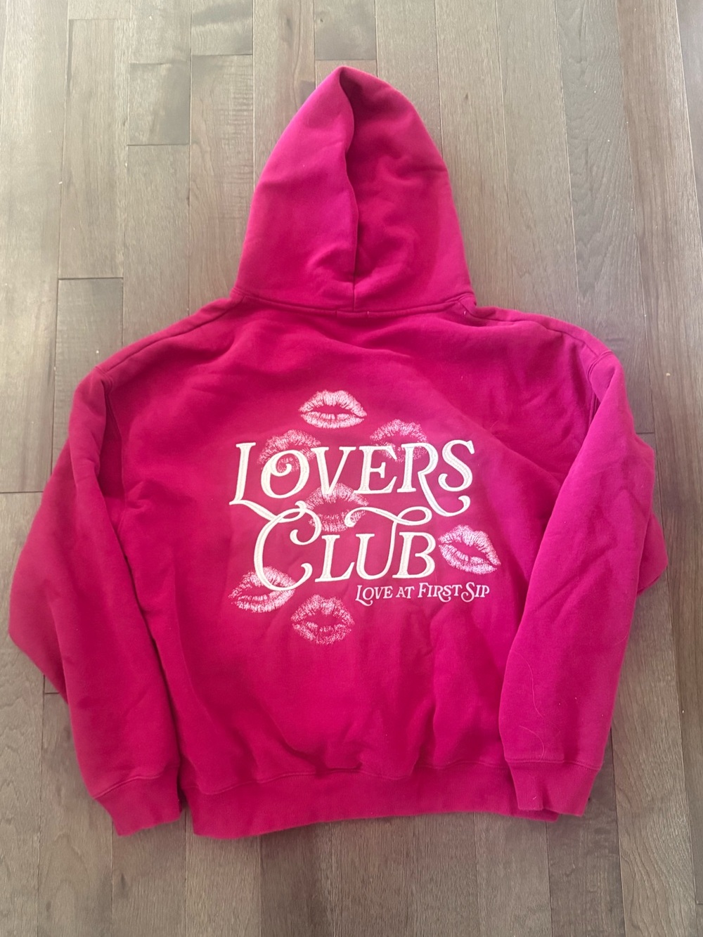 L SWIG LOVERS HOODIE
